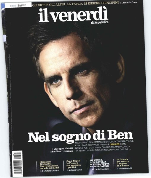 Il venerdi di Repubblica